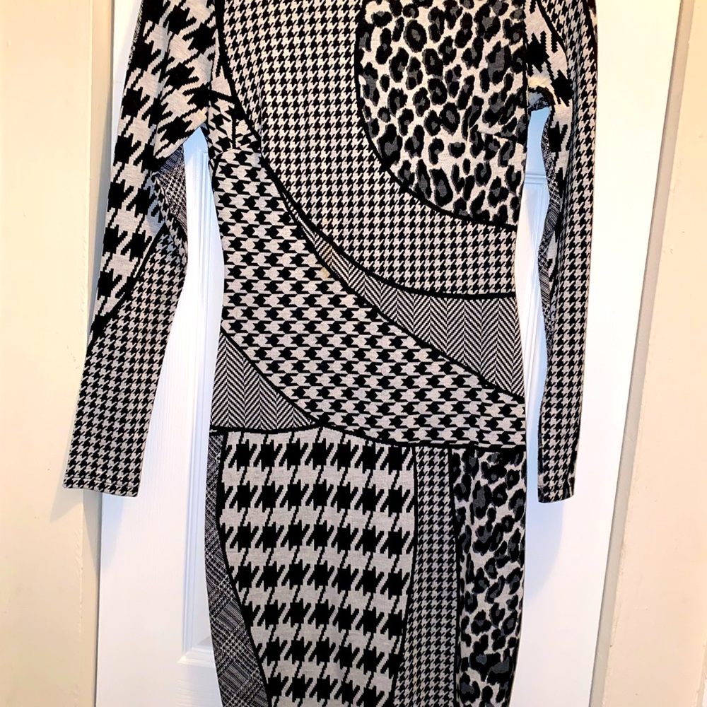 Women’s Print Pencil Dress